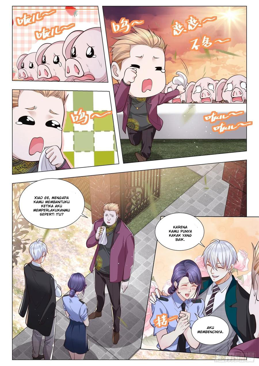 Shen Hao’s Heavenly Fall System Chapter 401 Gambar 14