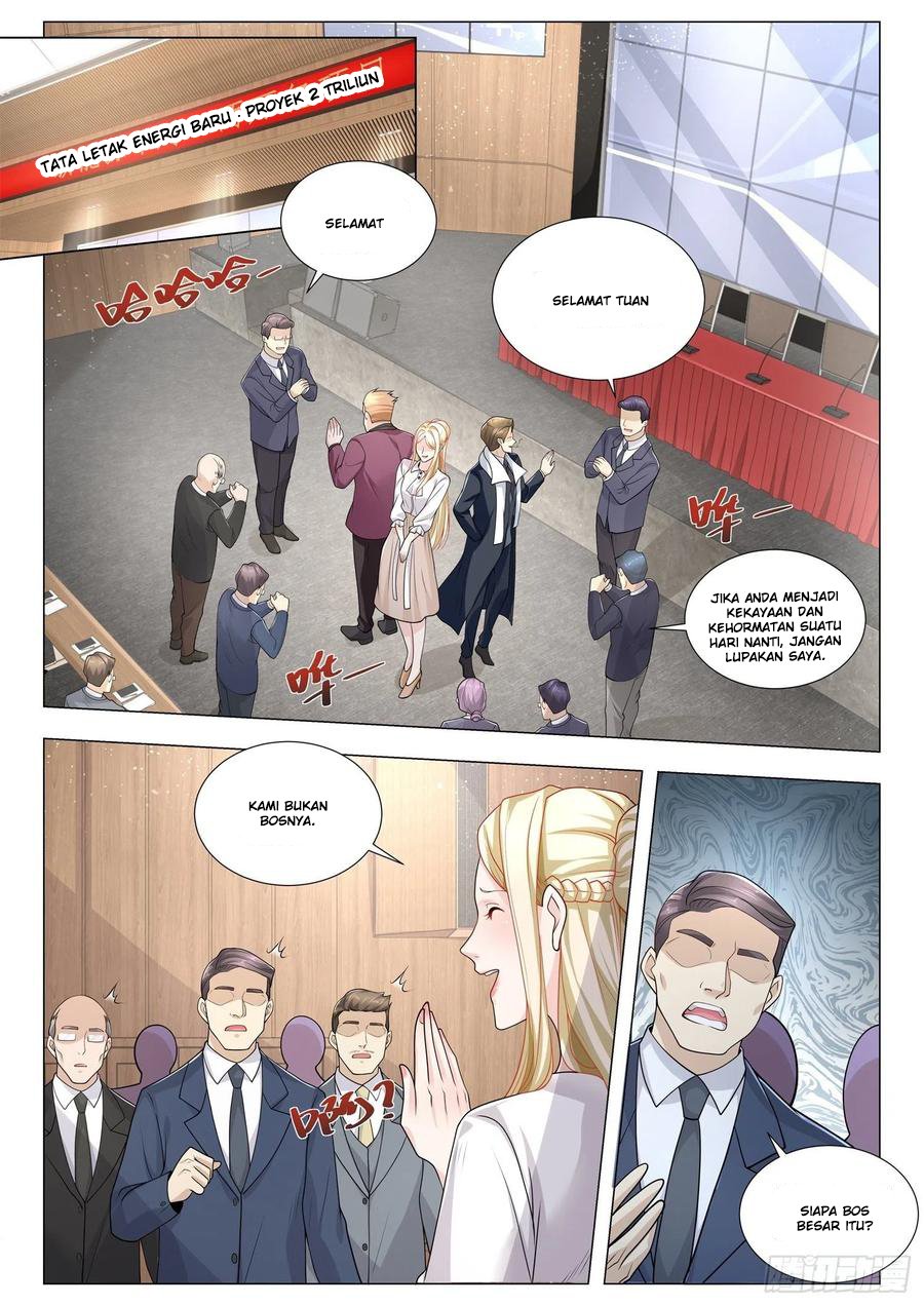Baca Manhua Shen Hao’s Heavenly Fall System Chapter 401 Gambar 2