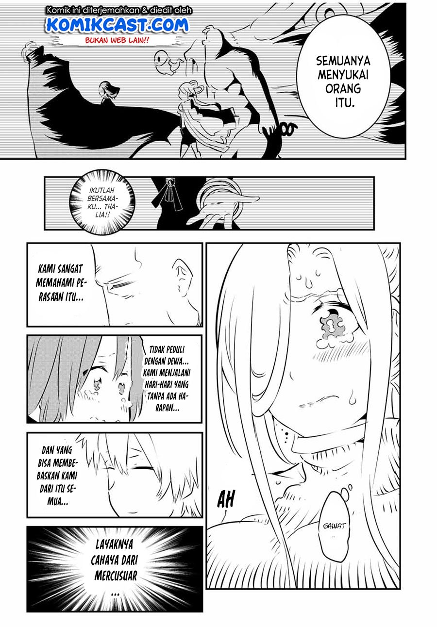 Tensei Shitara dai Nana Ouji dattanode, Kimamani Majutsu o Kiwamemasu Chapter 86 Gambar 12