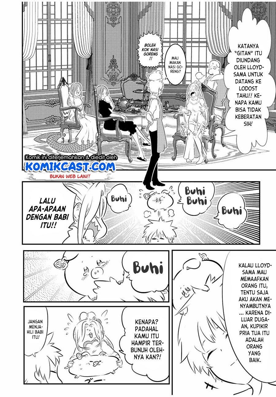 Tensei Shitara dai Nana Ouji dattanode, Kimamani Majutsu o Kiwamemasu Chapter 86 Gambar 5