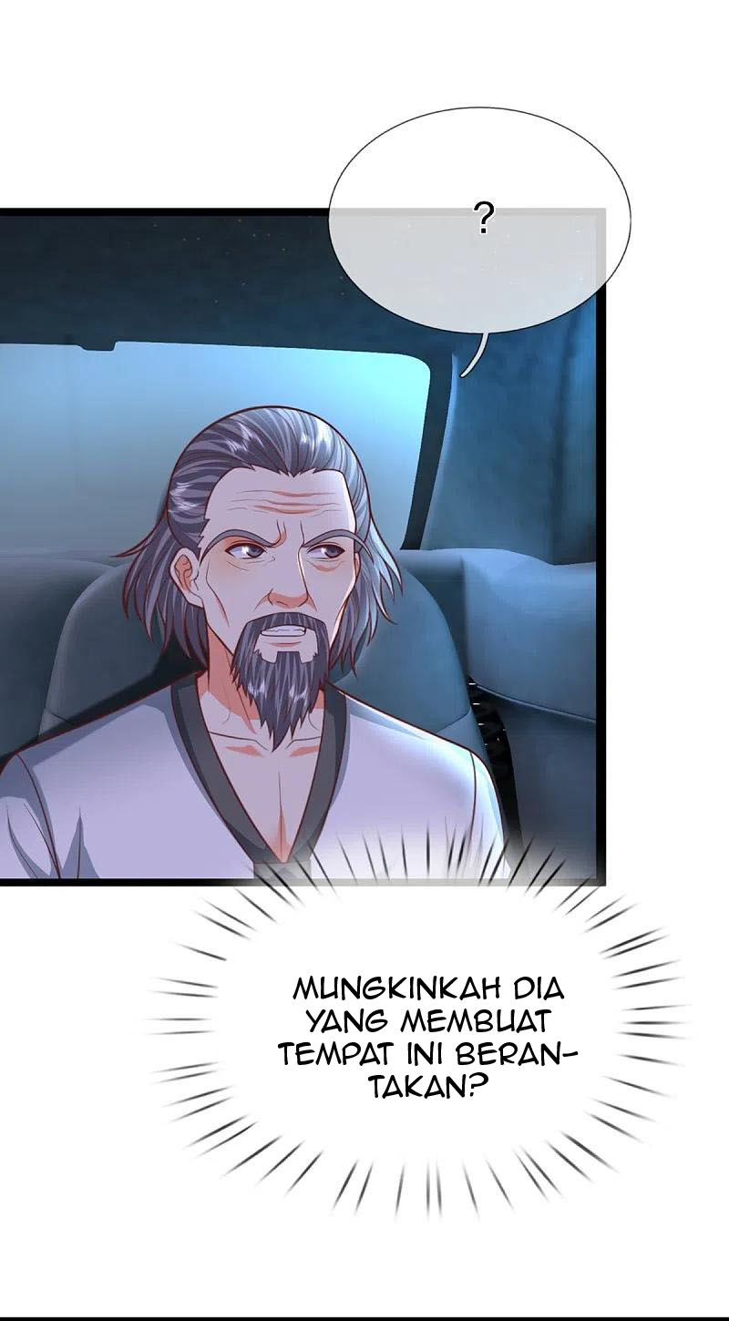 Immortal Daddy Xianzun Chapter 301 Gambar 18