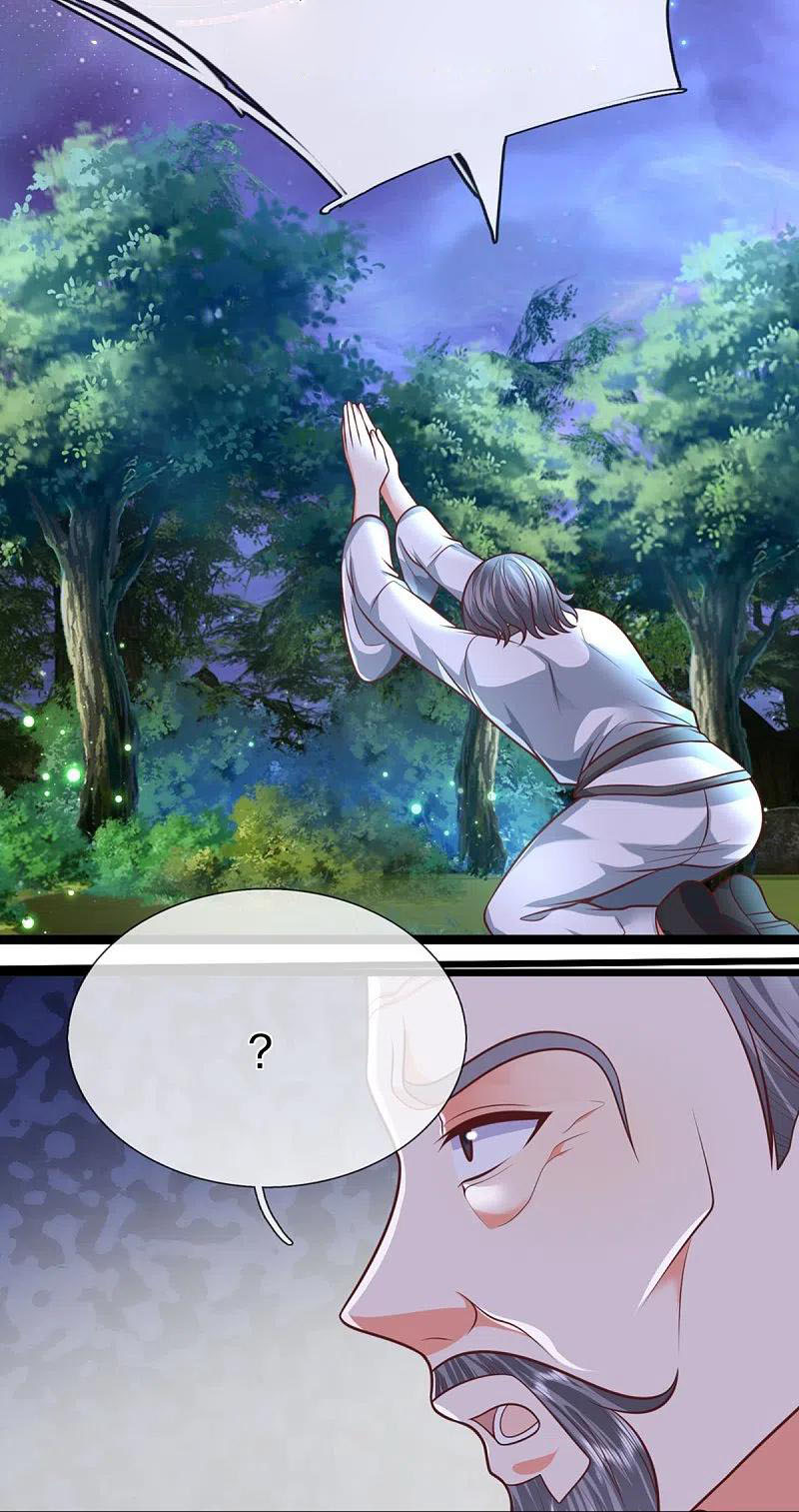 Immortal Daddy Xianzun Chapter 301 Gambar 36