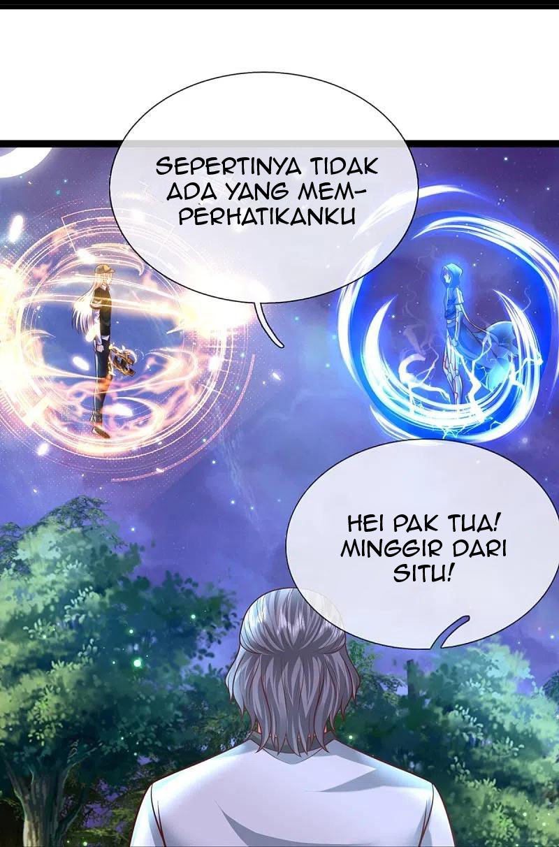 Immortal Daddy Xianzun Chapter 301 Gambar 37