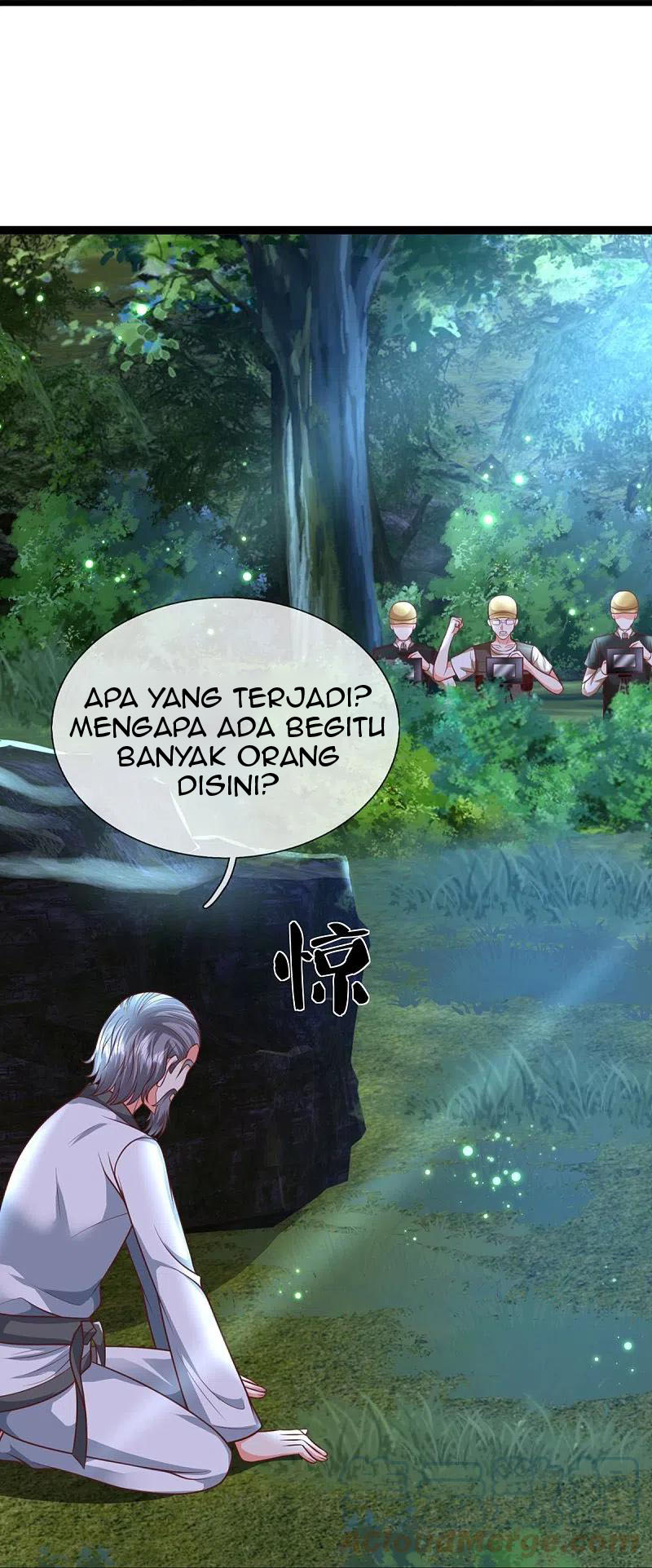 Immortal Daddy Xianzun Chapter 301 Gambar 38