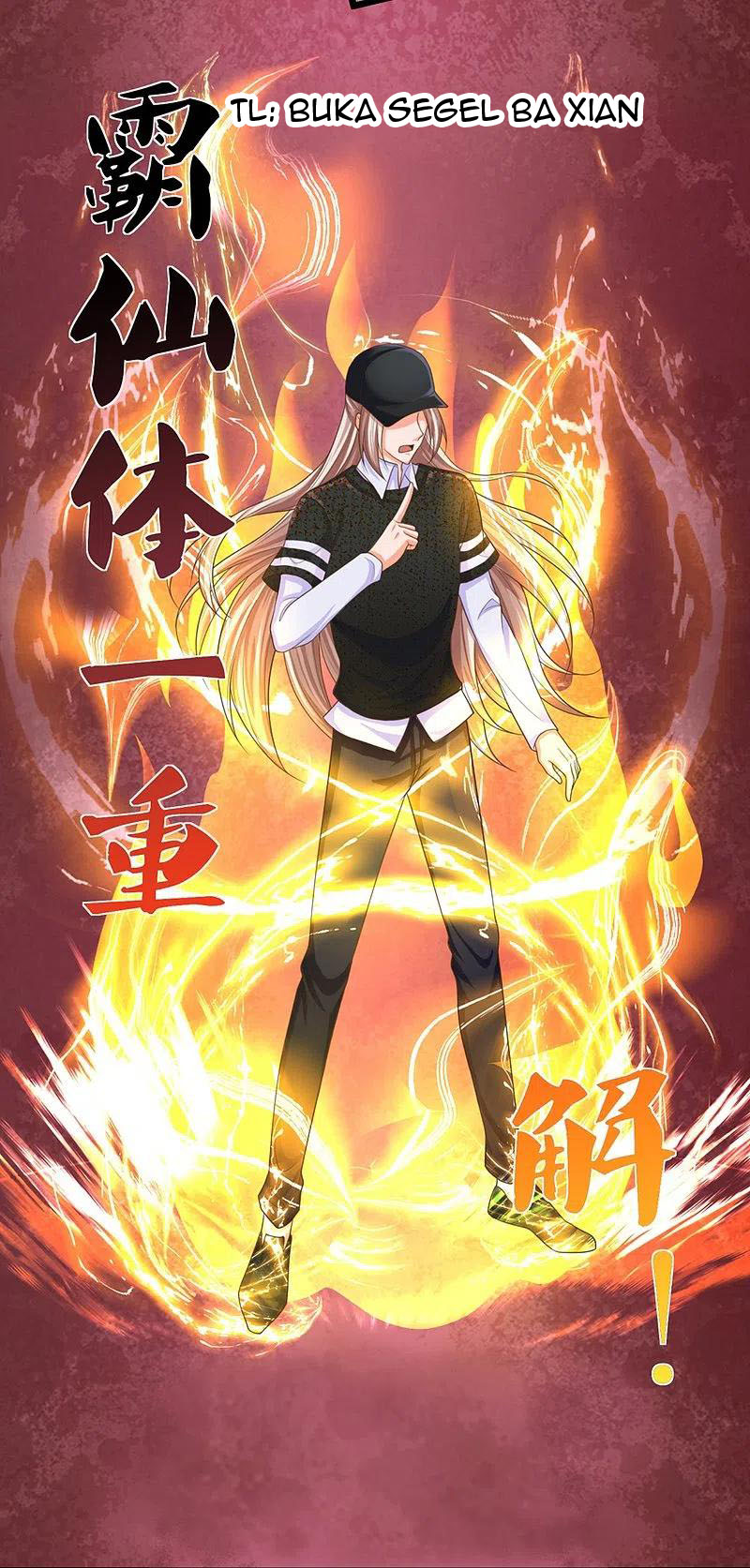 Immortal Daddy Xianzun Chapter 301 Gambar 42