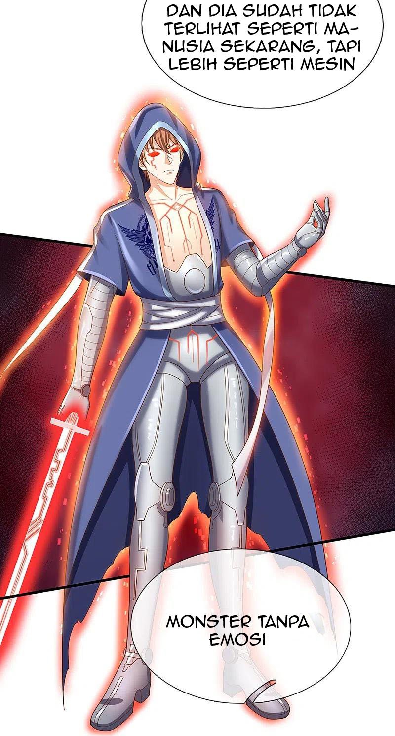 Immortal Daddy Xianzun Chapter 301 Gambar 9