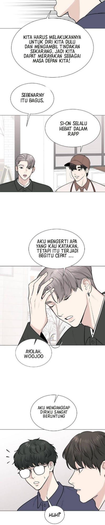Baca Manhwa Beyond Virtual Chapter 49 Gambar 2