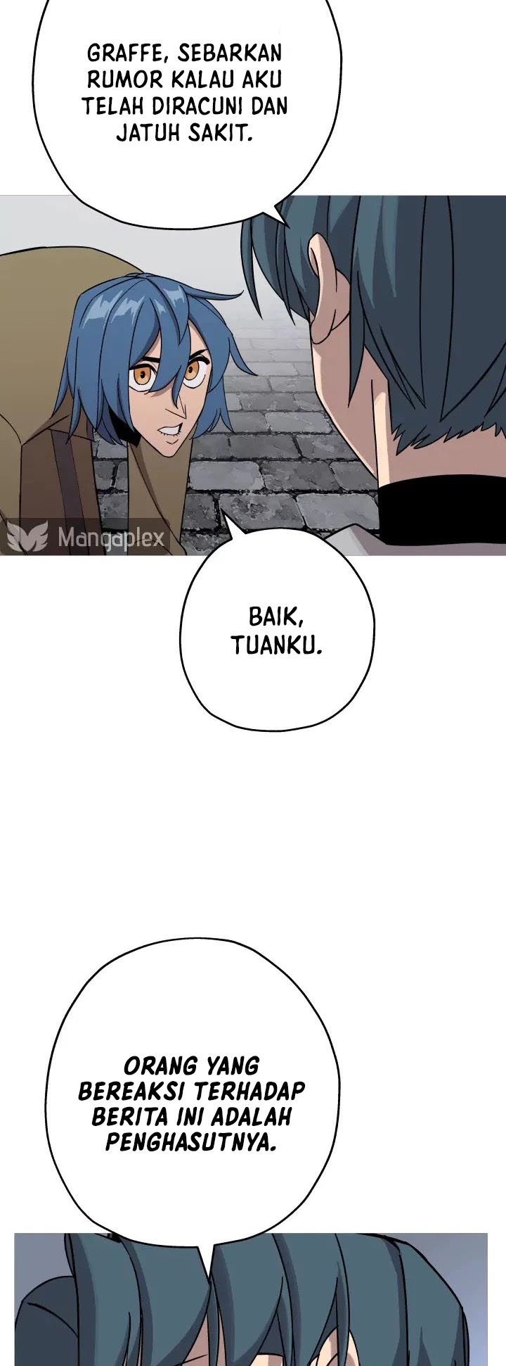 The Story of a Low-Rank Soldier Becoming a Monarch Chapter 75 Gambar 19