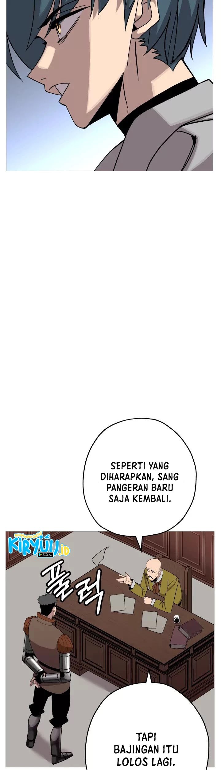 The Story of a Low-Rank Soldier Becoming a Monarch Chapter 75 Gambar 20