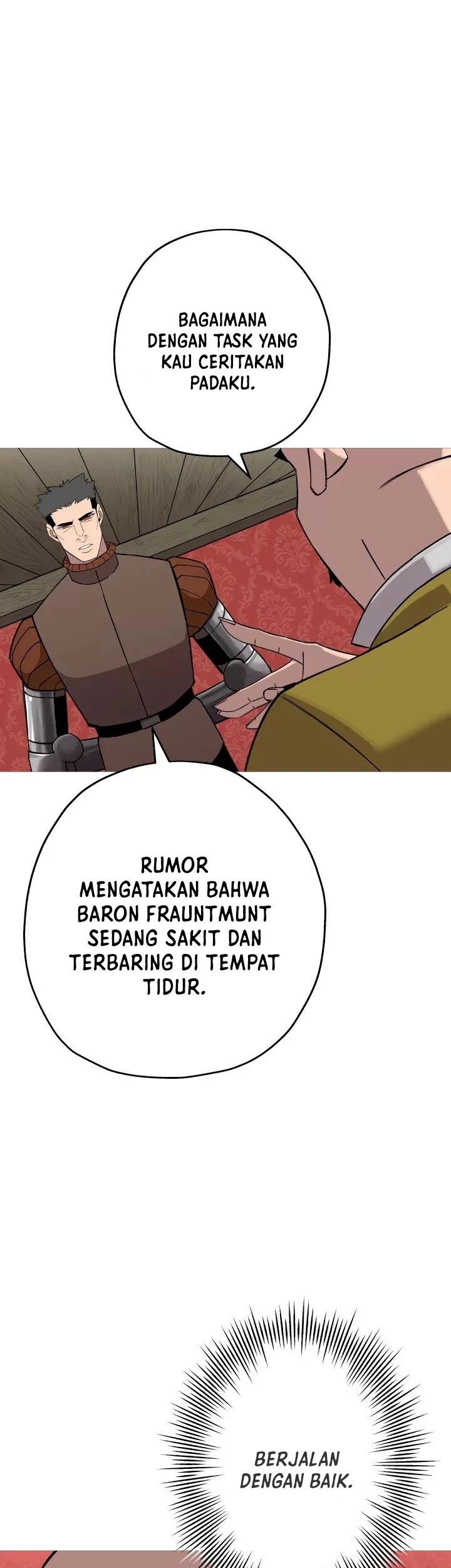 The Story of a Low-Rank Soldier Becoming a Monarch Chapter 75 Gambar 22