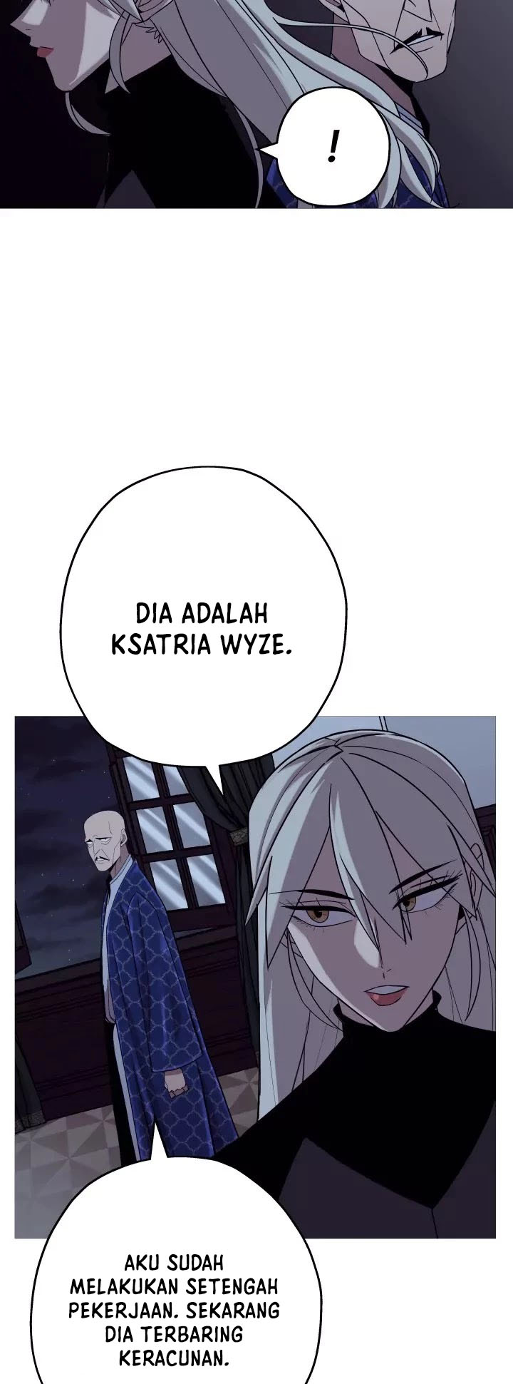 The Story of a Low-Rank Soldier Becoming a Monarch Chapter 75 Gambar 36