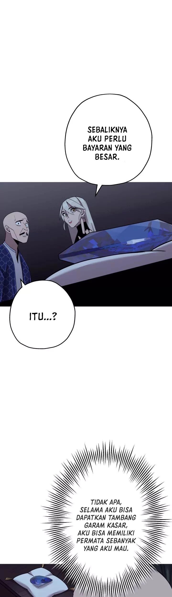 The Story of a Low-Rank Soldier Becoming a Monarch Chapter 75 Gambar 38