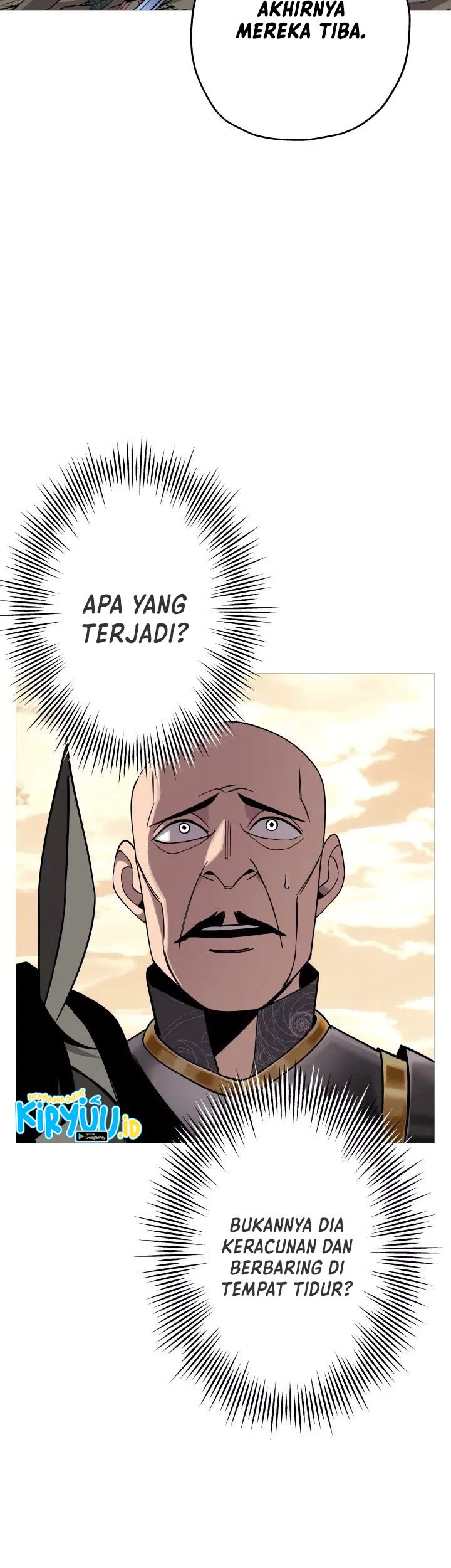 The Story of a Low-Rank Soldier Becoming a Monarch Chapter 75 Gambar 64