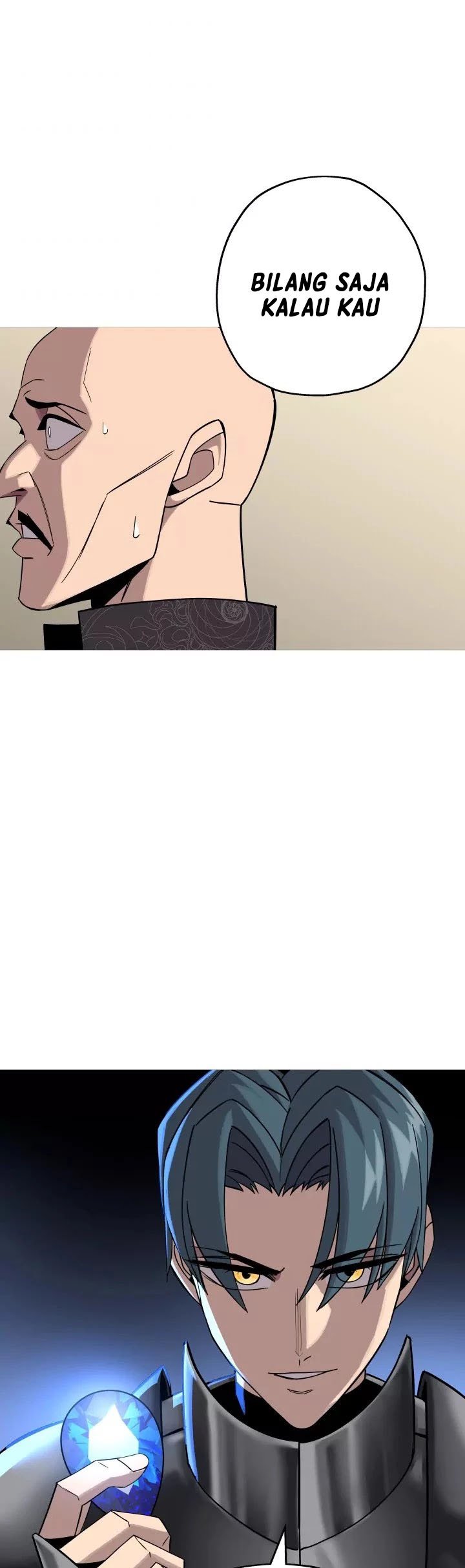 The Story of a Low-Rank Soldier Becoming a Monarch Chapter 75 Gambar 72