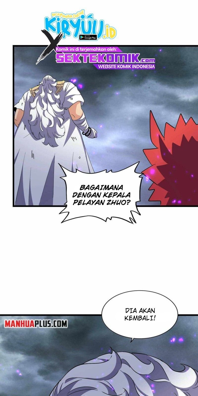 Magic Emperor Chapter 279 Gambar 20