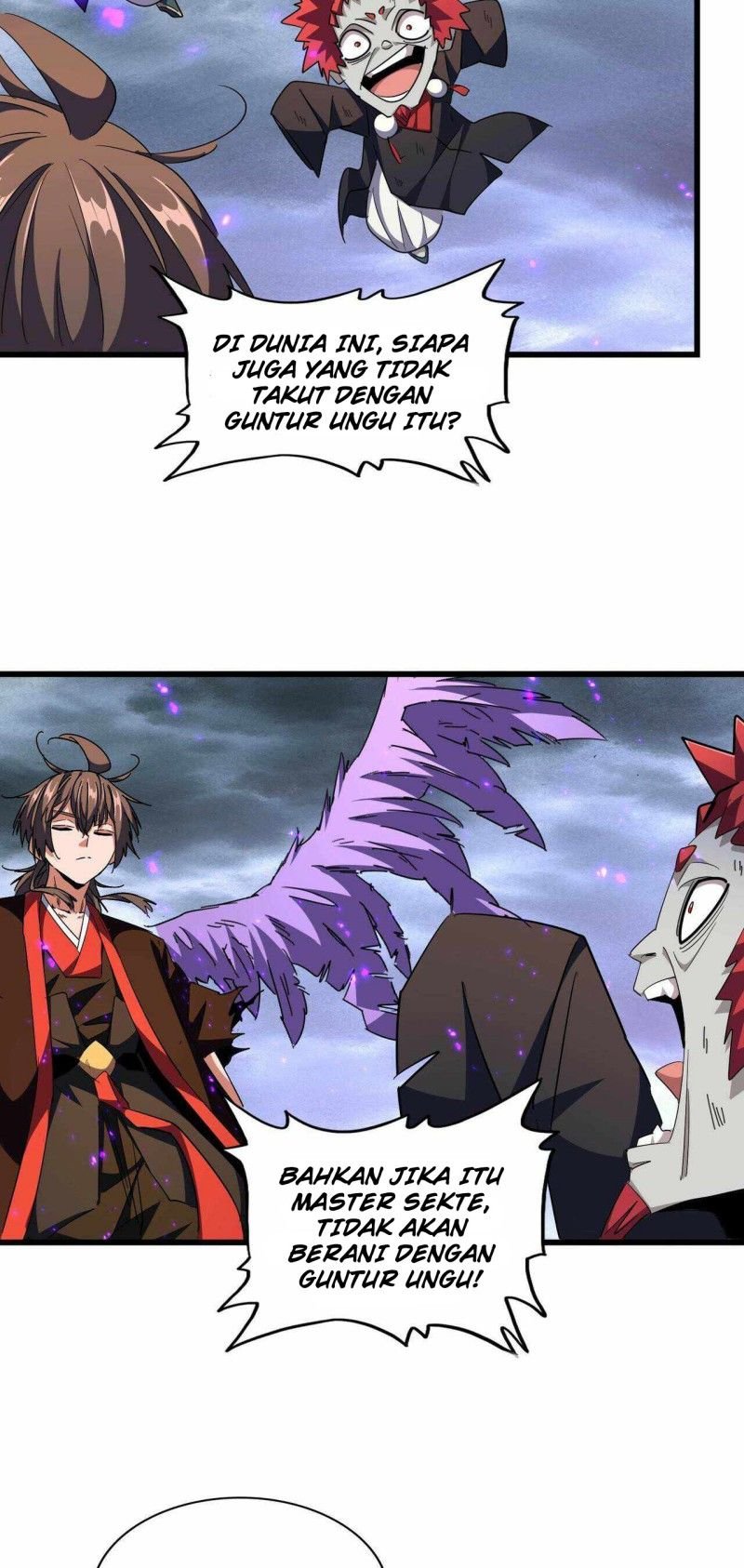 Magic Emperor Chapter 279 Gambar 11