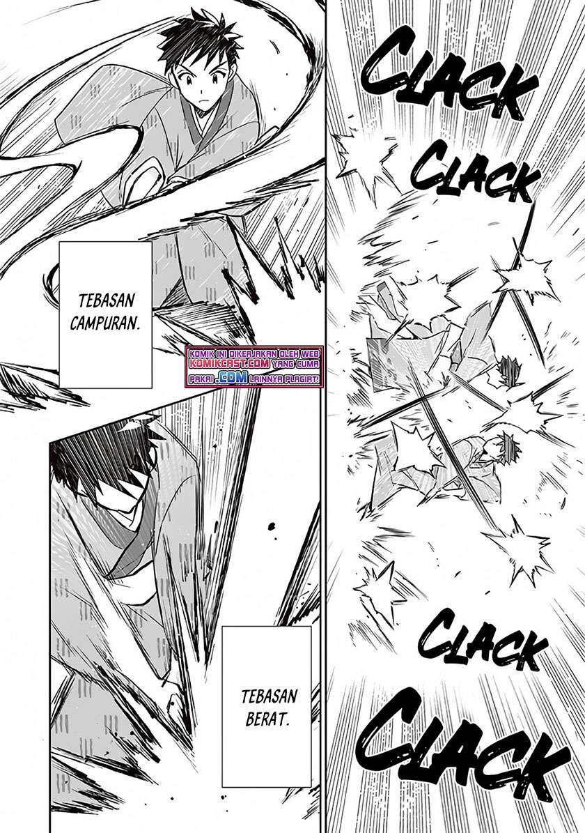 Jimina Ken Sei Wa Sore Demo Saikyoudesu Chapter 65 Gambar 7