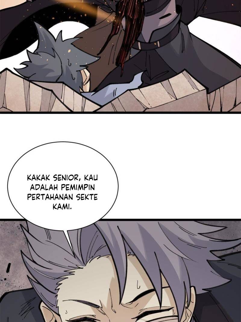 All Hail the Sect Leader Chapter 141 Gambar 10