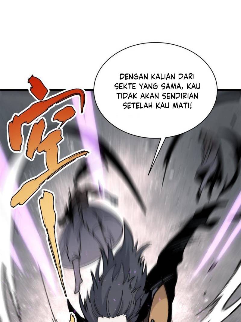 All Hail the Sect Leader Chapter 141 Gambar 13