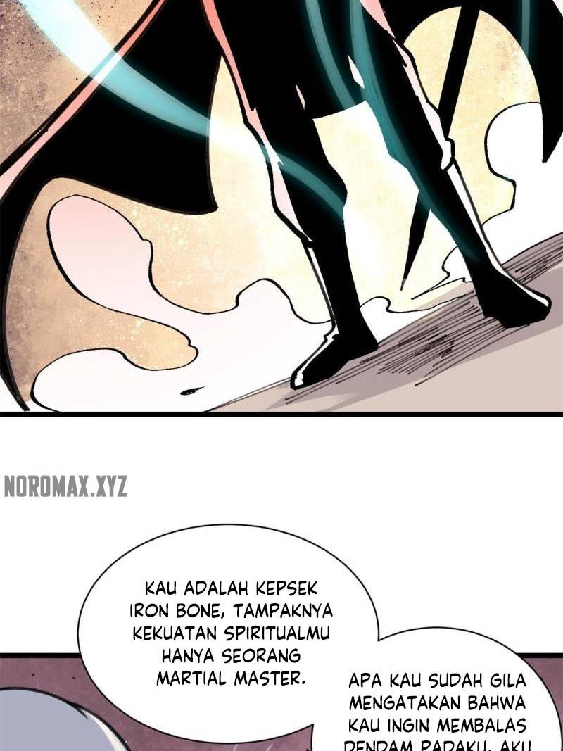 All Hail the Sect Leader Chapter 141 Gambar 60