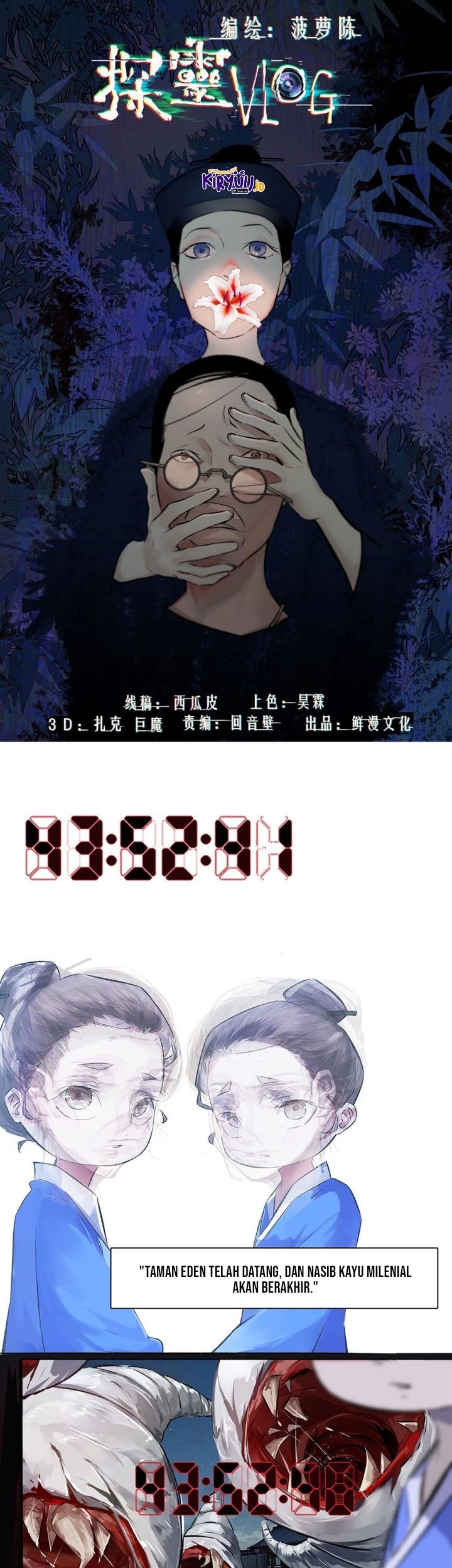 Baca Manhua Detective VLOG Chapter 49 Gambar 2