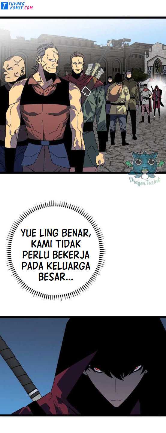 Your Talent is Mine Chapter 31 Gambar 25
