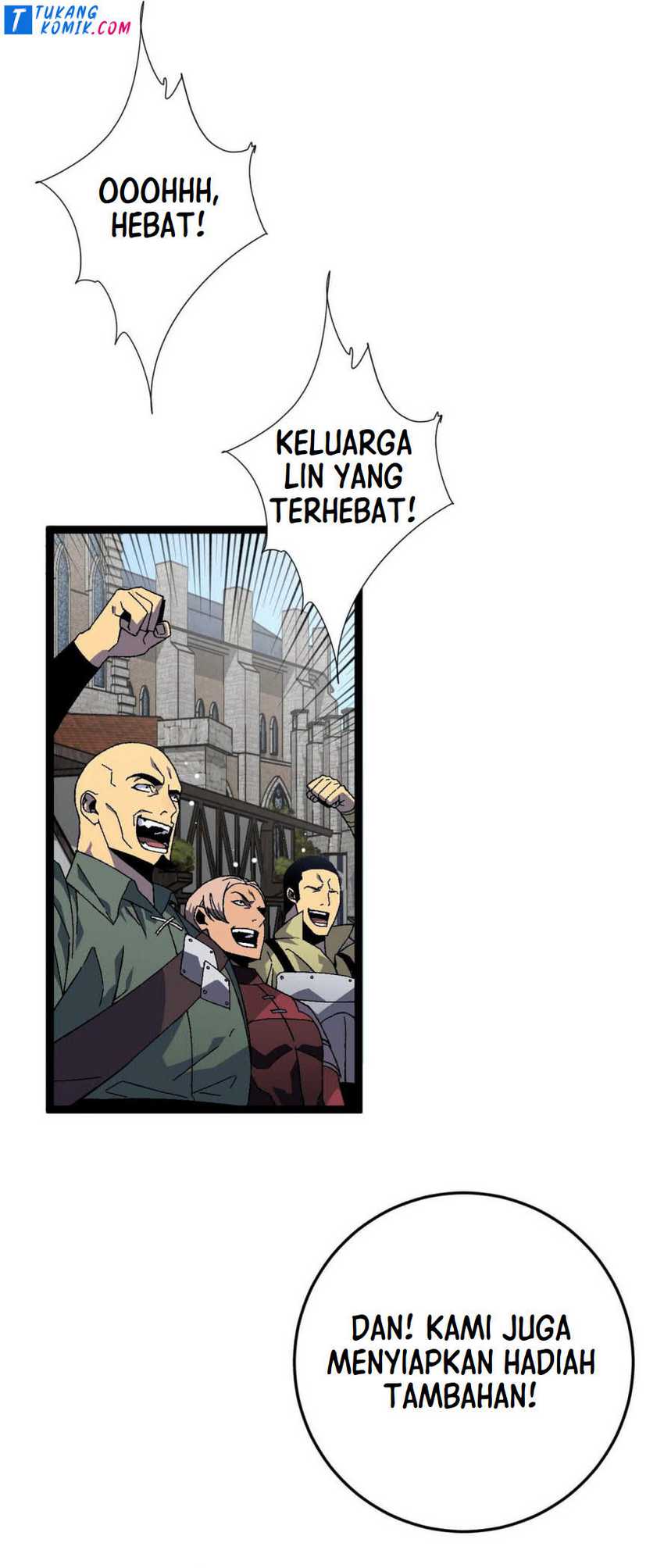 Your Talent is Mine Chapter 31 Gambar 16