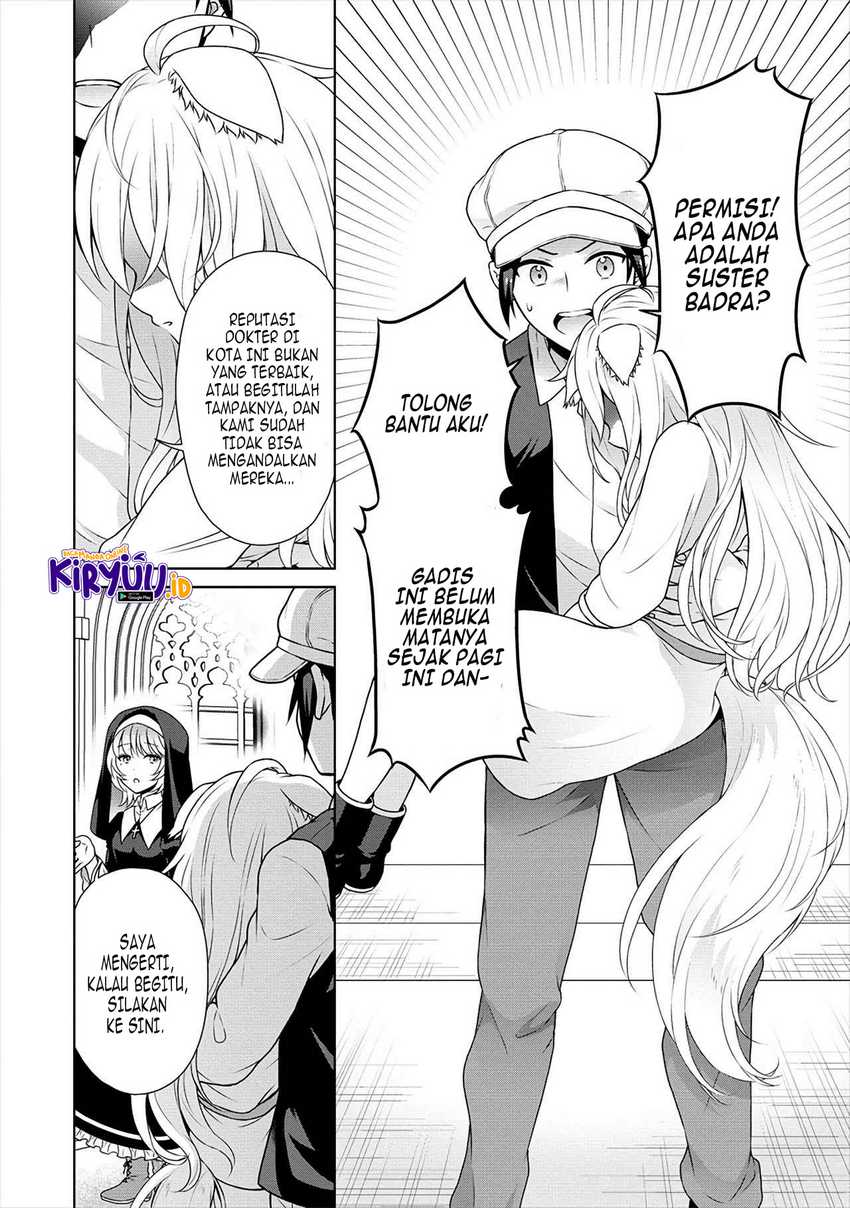 Cheat Kusushi no Slow Life: Isekai ni Tsukurou Drugstore Chapter 29 Gambar 7