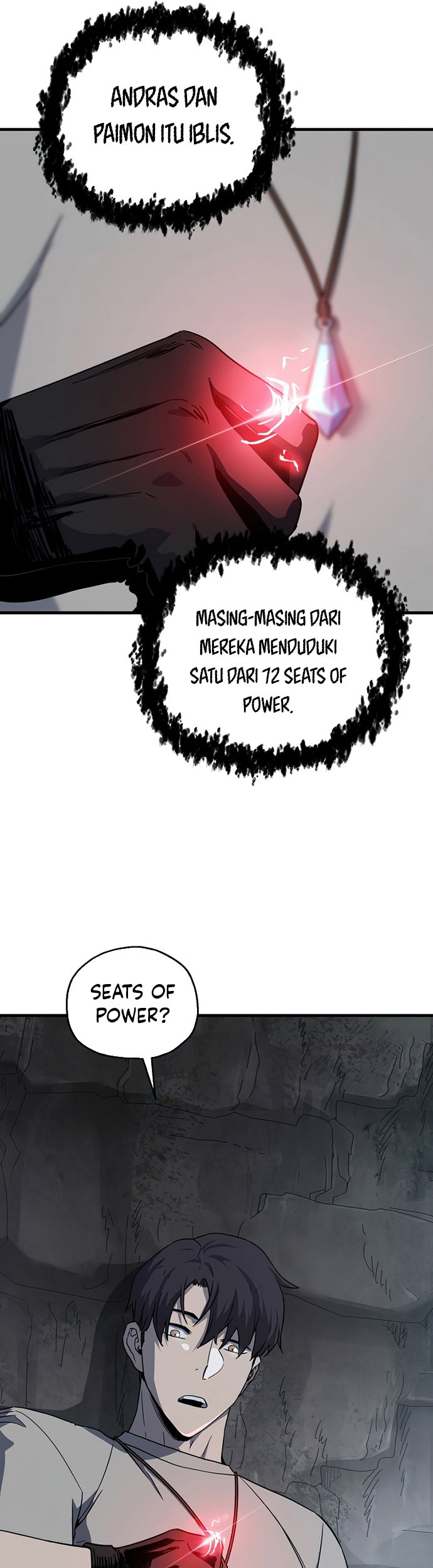Player Who Can’t Level Up Chapter 66 Gambar 18