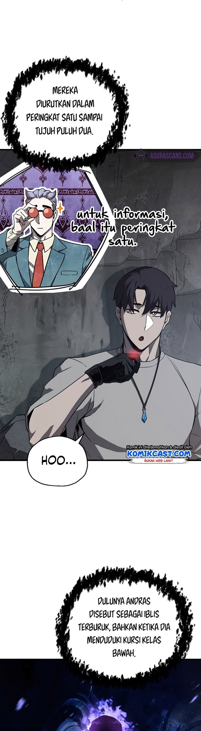 Player Who Can’t Level Up Chapter 66 Gambar 20