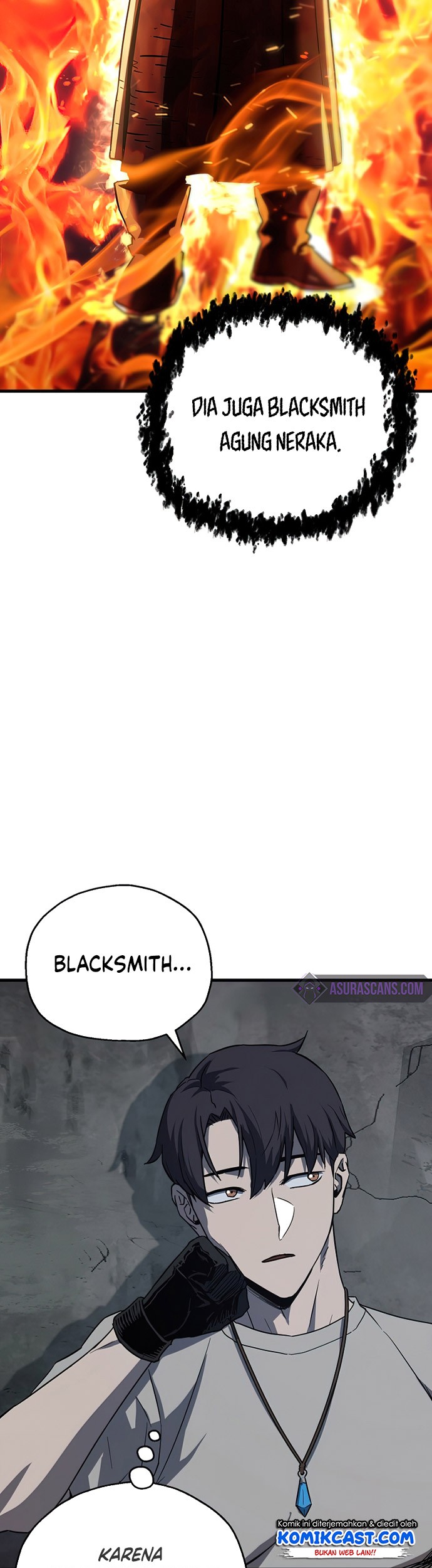 Player Who Can’t Level Up Chapter 66 Gambar 24