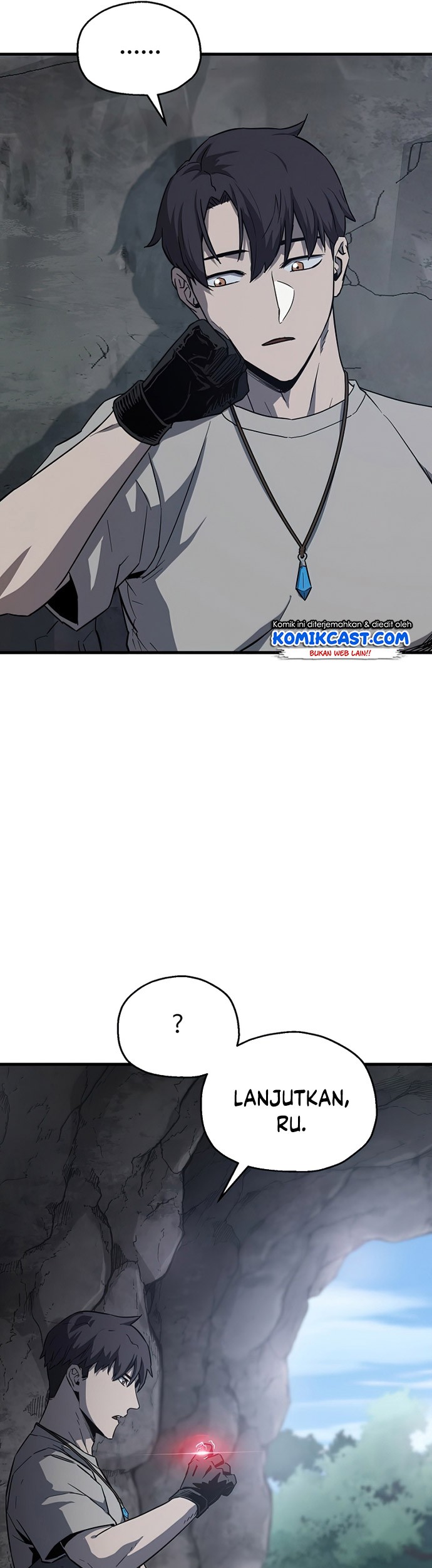 Player Who Can’t Level Up Chapter 66 Gambar 26