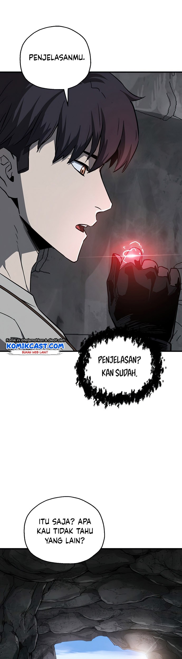 Player Who Can’t Level Up Chapter 66 Gambar 28