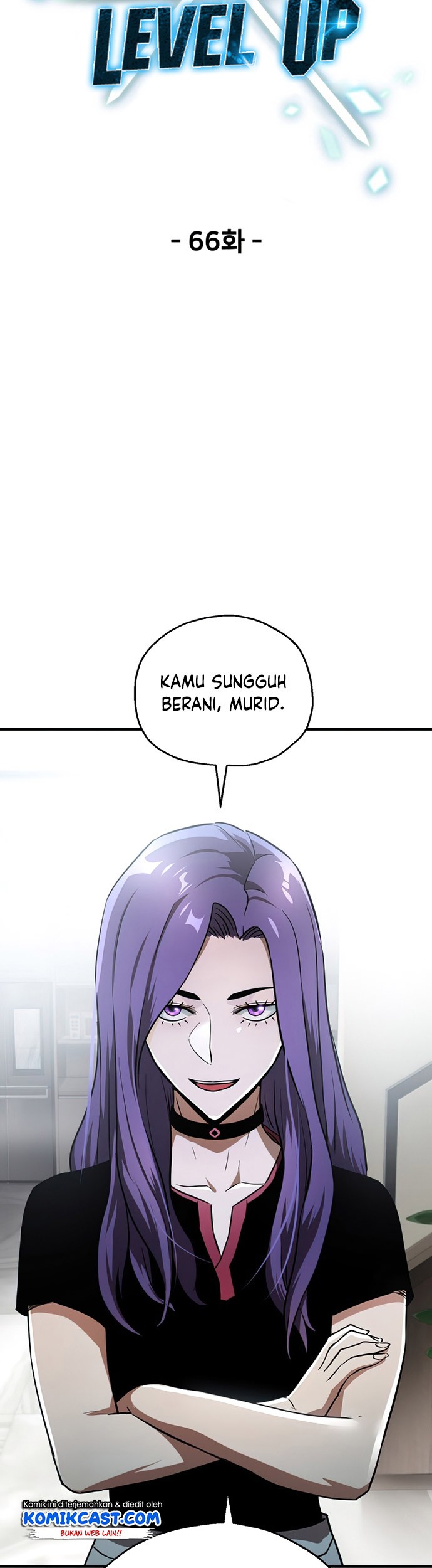 Player Who Can’t Level Up Chapter 66 Gambar 32