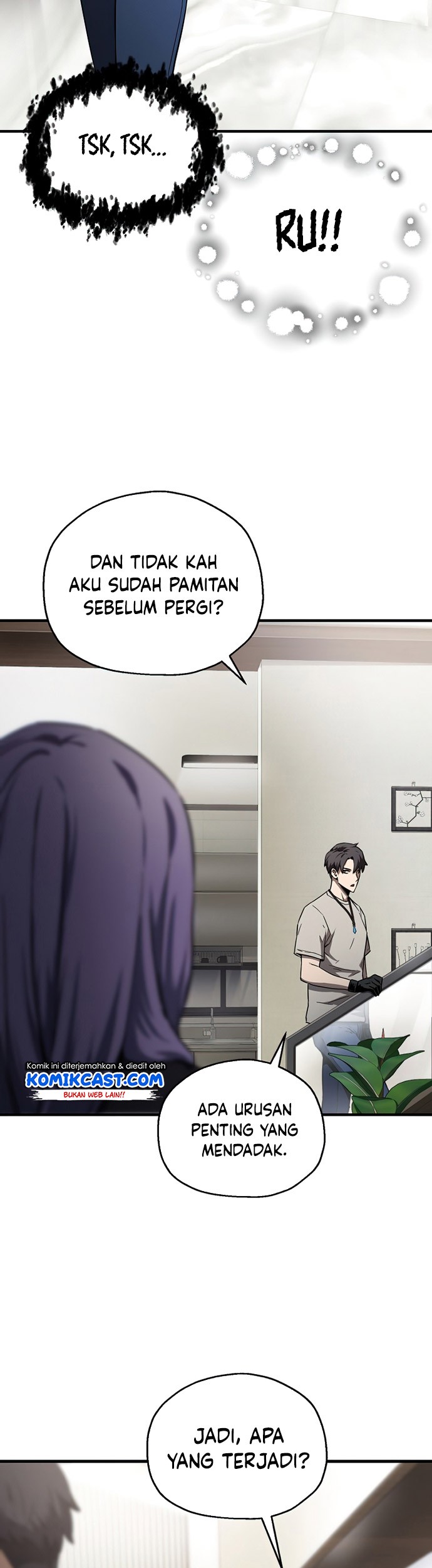 Player Who Can’t Level Up Chapter 66 Gambar 36