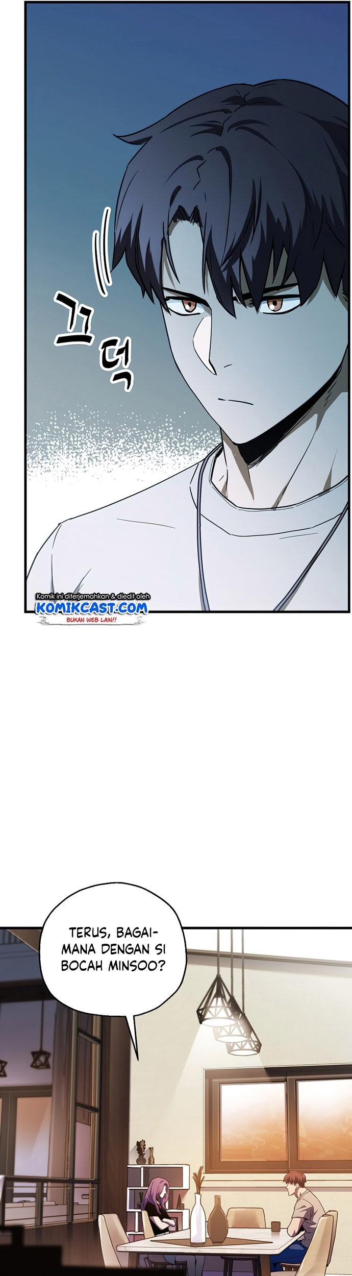 Player Who Can’t Level Up Chapter 66 Gambar 42