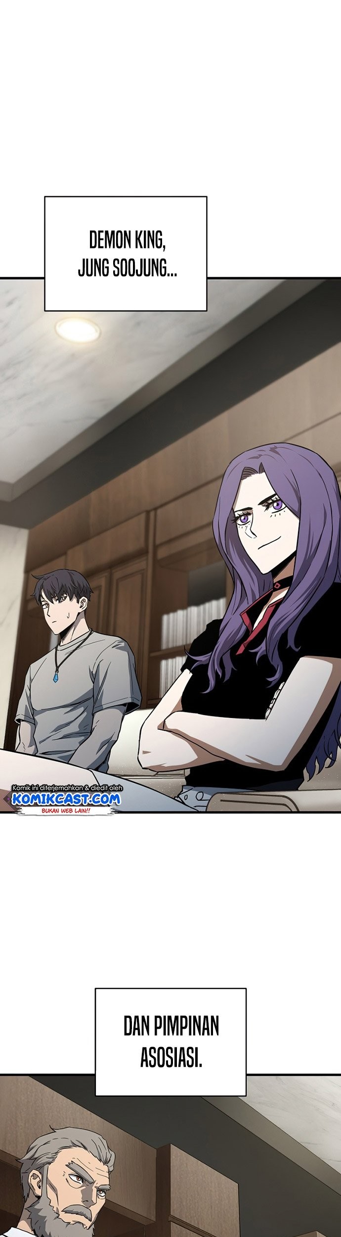 Player Who Can’t Level Up Chapter 66 Gambar 48