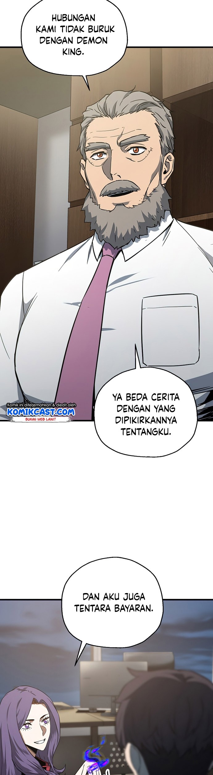 Player Who Can’t Level Up Chapter 66 Gambar 52