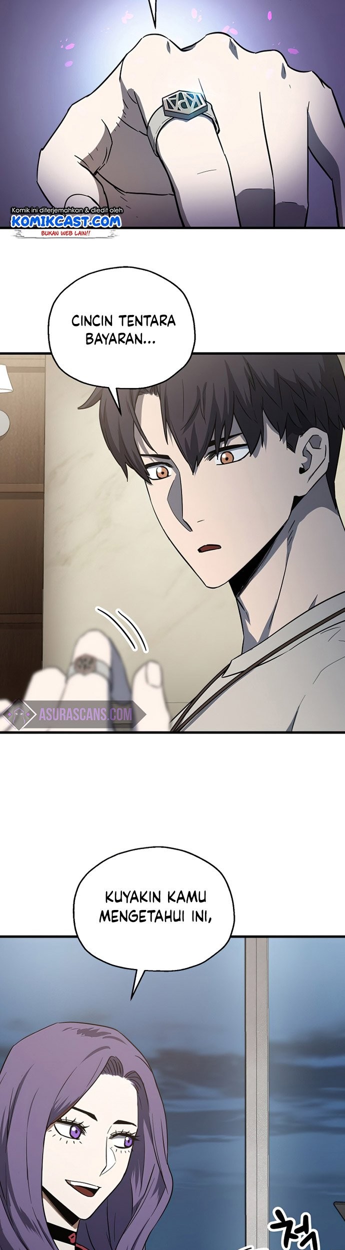 Player Who Can’t Level Up Chapter 66 Gambar 54