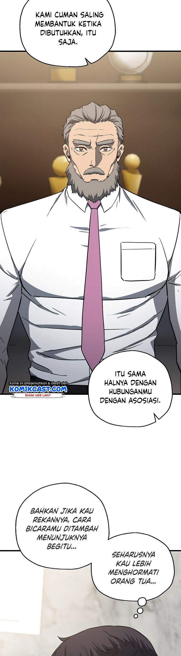 Player Who Can’t Level Up Chapter 66 Gambar 56