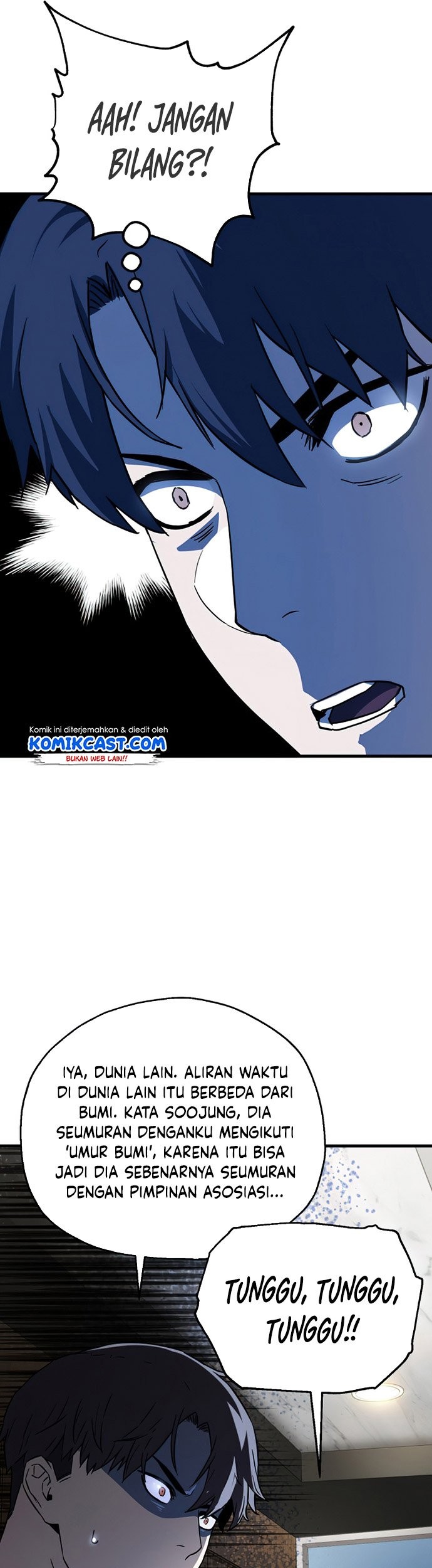 Player Who Can’t Level Up Chapter 66 Gambar 58