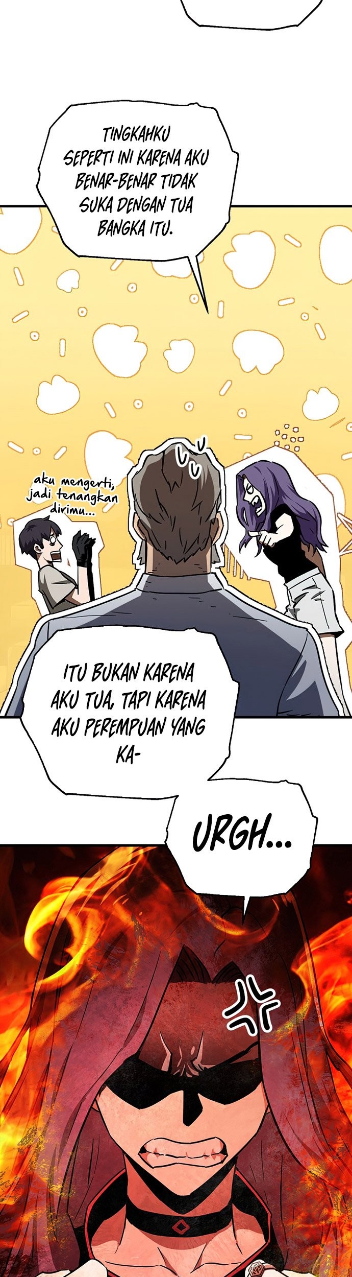 Player Who Can’t Level Up Chapter 66 Gambar 60