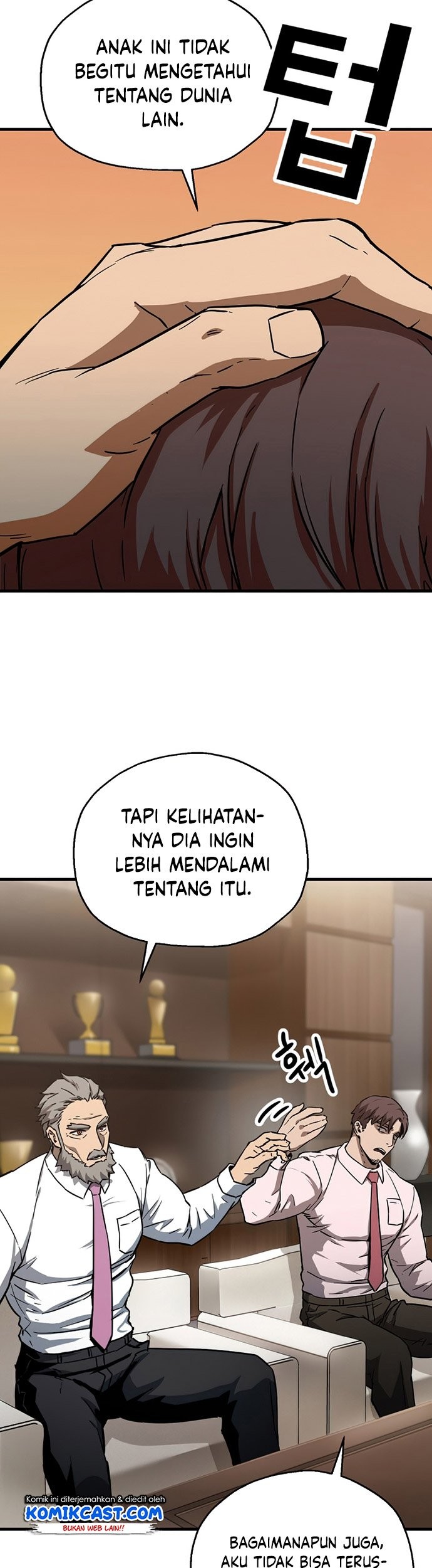 Player Who Can’t Level Up Chapter 66 Gambar 68