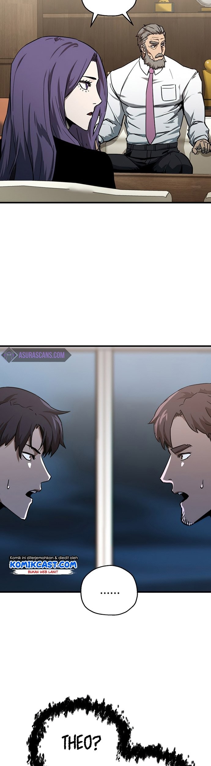 Player Who Can’t Level Up Chapter 66 Gambar 76