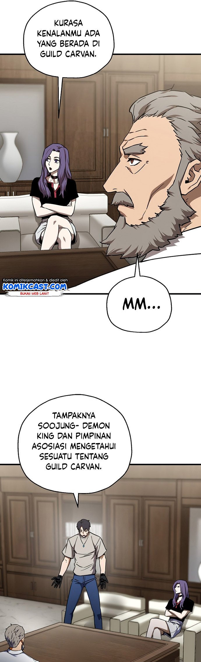 Player Who Can’t Level Up Chapter 66 Gambar 82