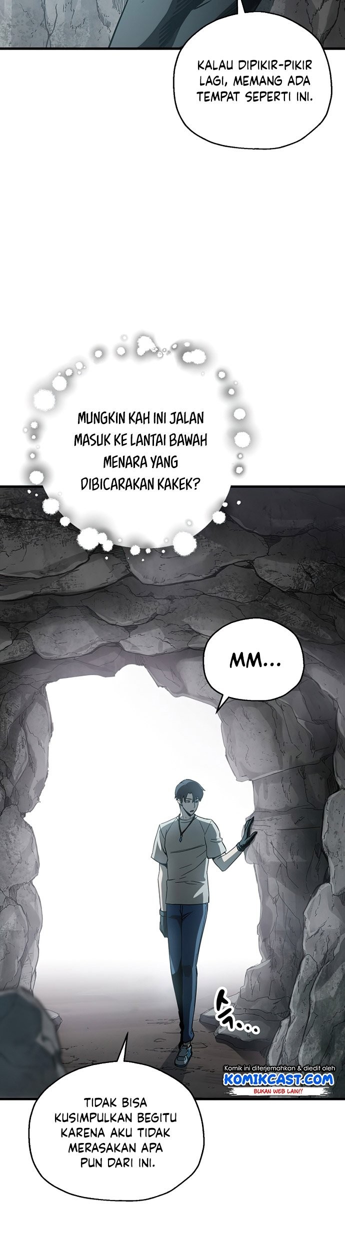 Player Who Can’t Level Up Chapter 66 Gambar 6