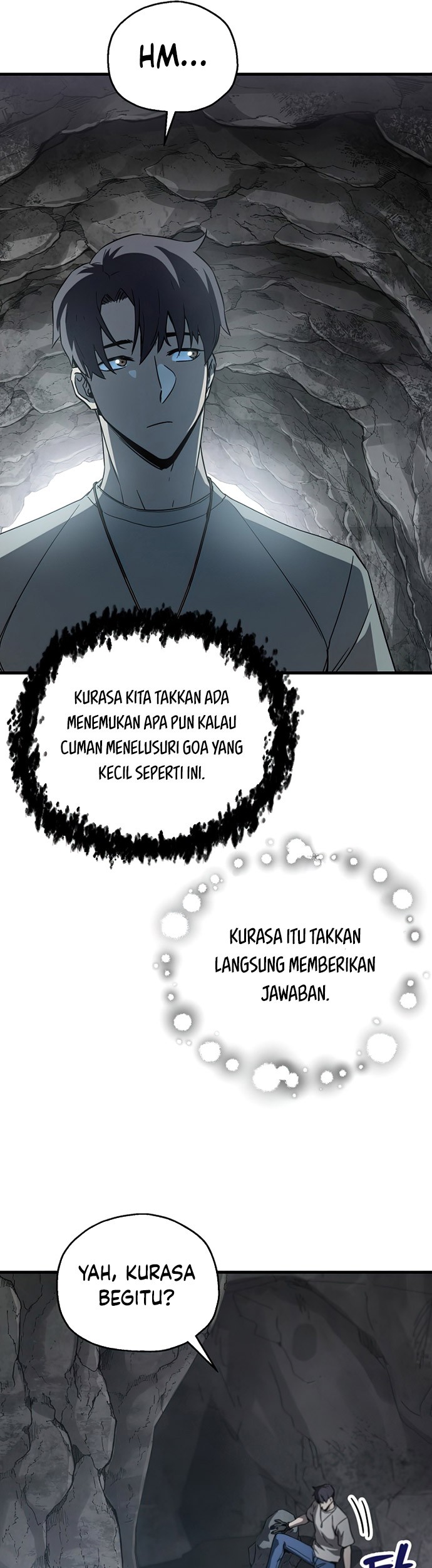 Player Who Can’t Level Up Chapter 66 Gambar 10