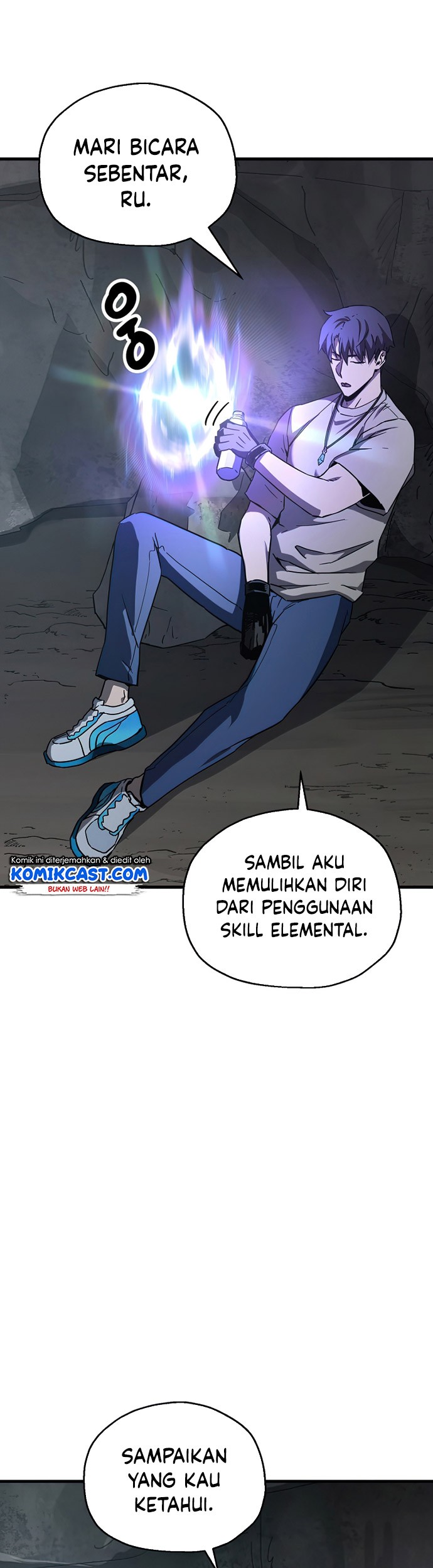Player Who Can’t Level Up Chapter 66 Gambar 12