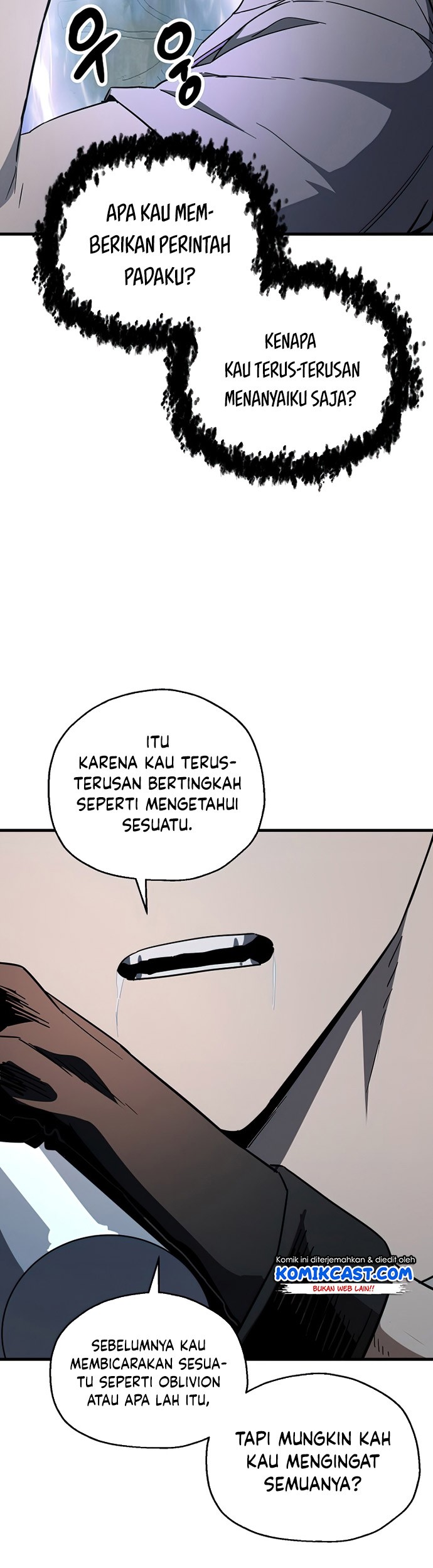Player Who Can’t Level Up Chapter 66 Gambar 14