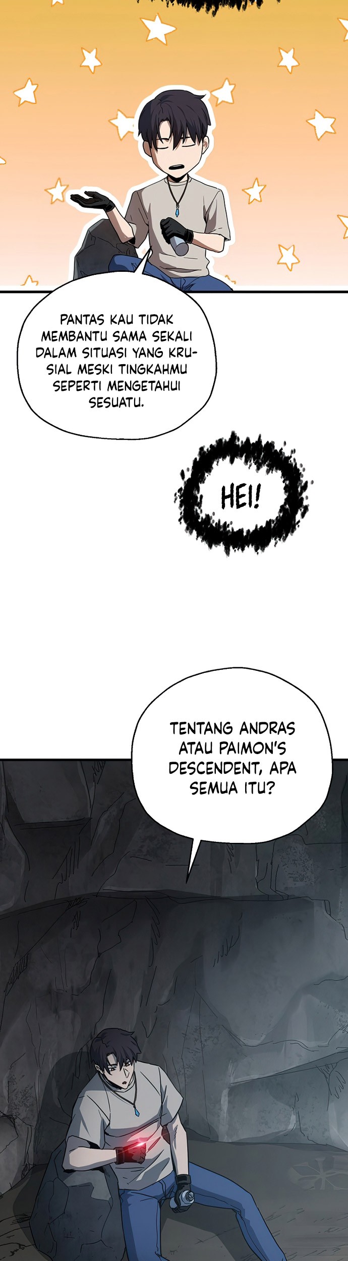 Player Who Can’t Level Up Chapter 66 Gambar 16